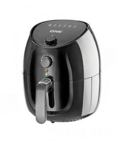 Gaba National Air Fryer - Black (GN-5522)  On Installments-HaniaT  ( 3 Months 0% Percent Profit Product Available On 48 Months Installment )
